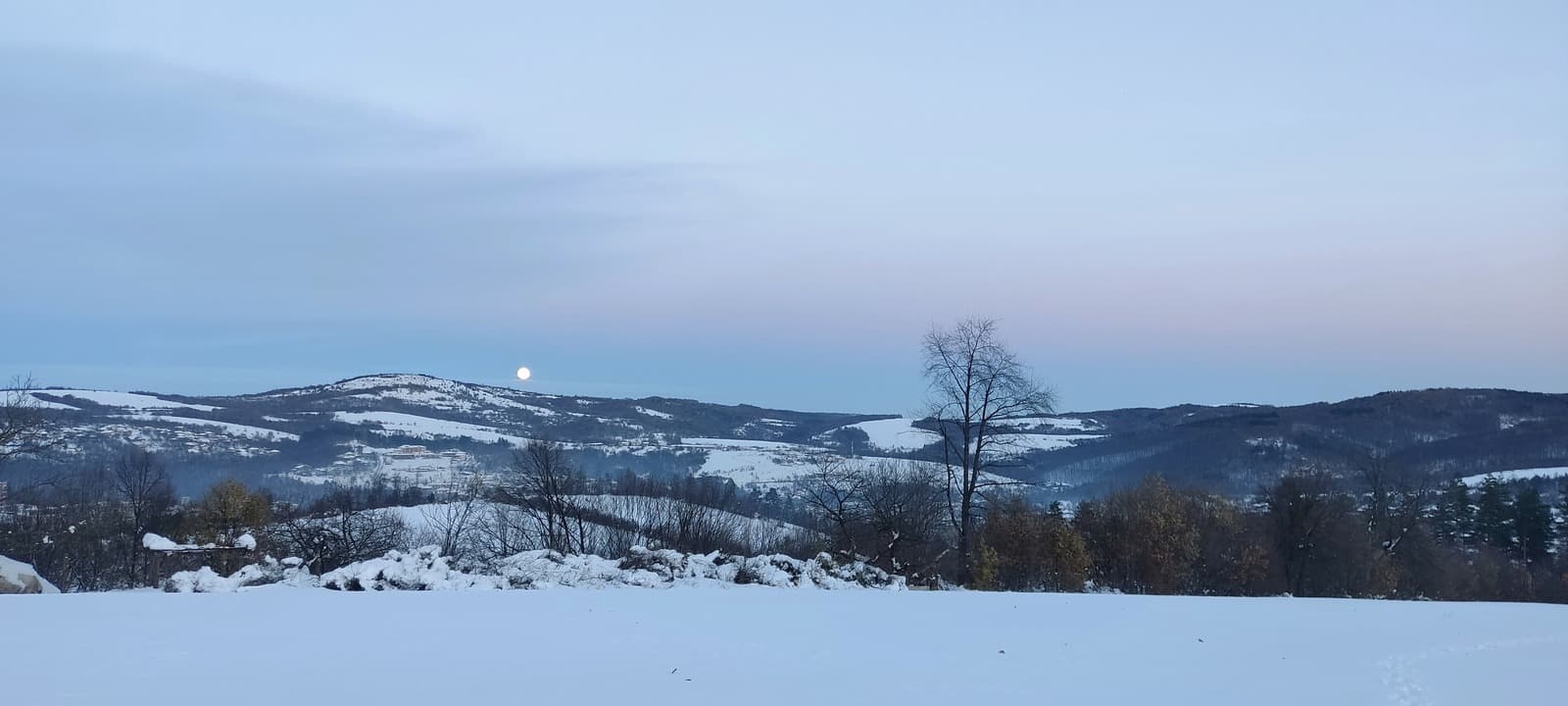 Track Tryavna Chukarya Peak Tour