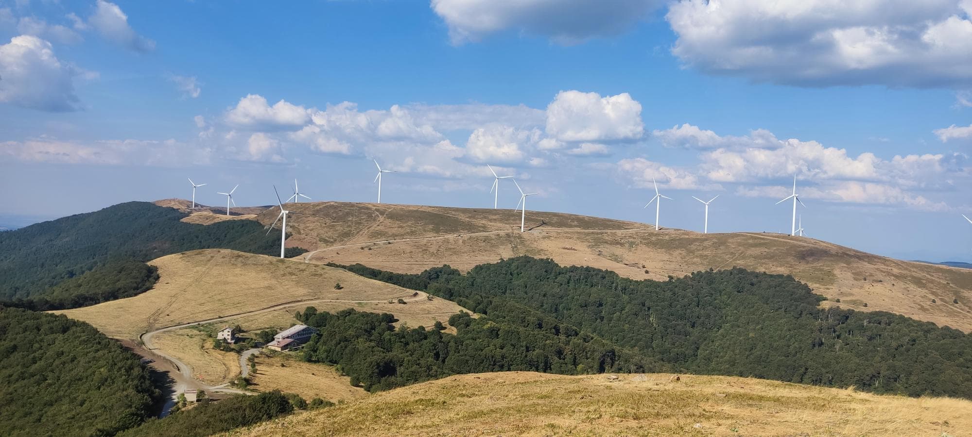 Route image 3B Tour (Balgarka - Bedek - Buzludzha)