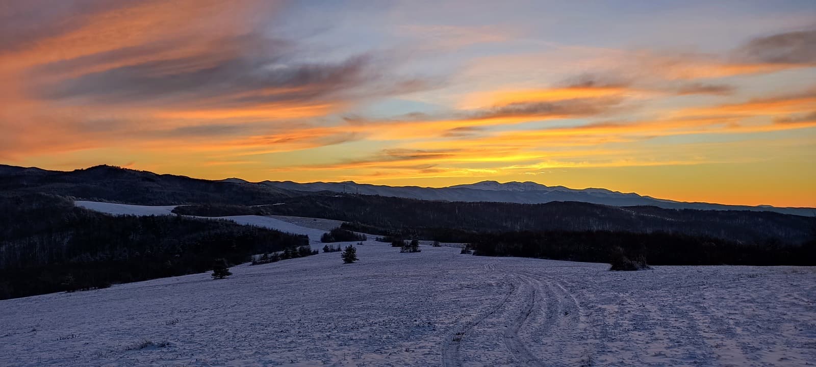 Route image Tryavna Boriki Tsareva livida Tour