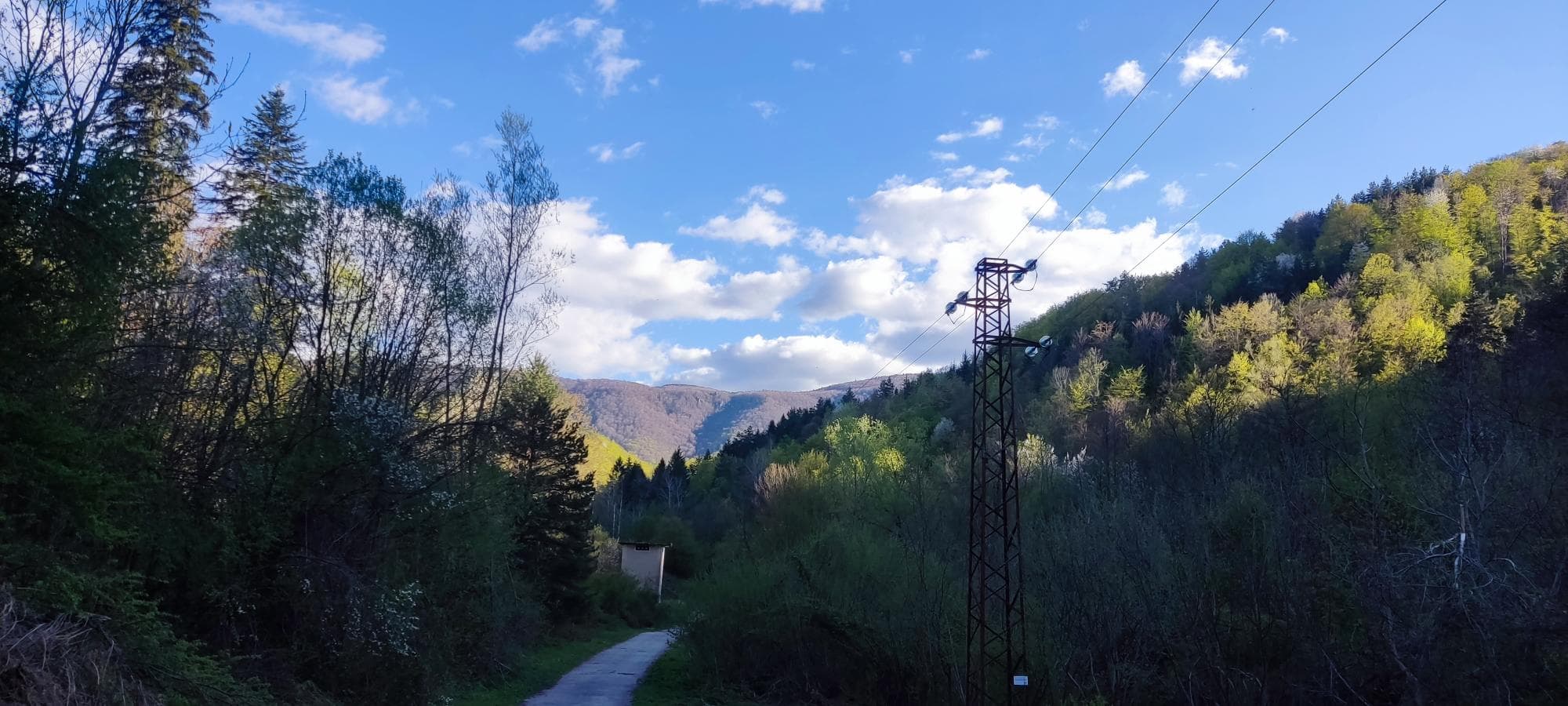 Route image Tryavna Grabchevo