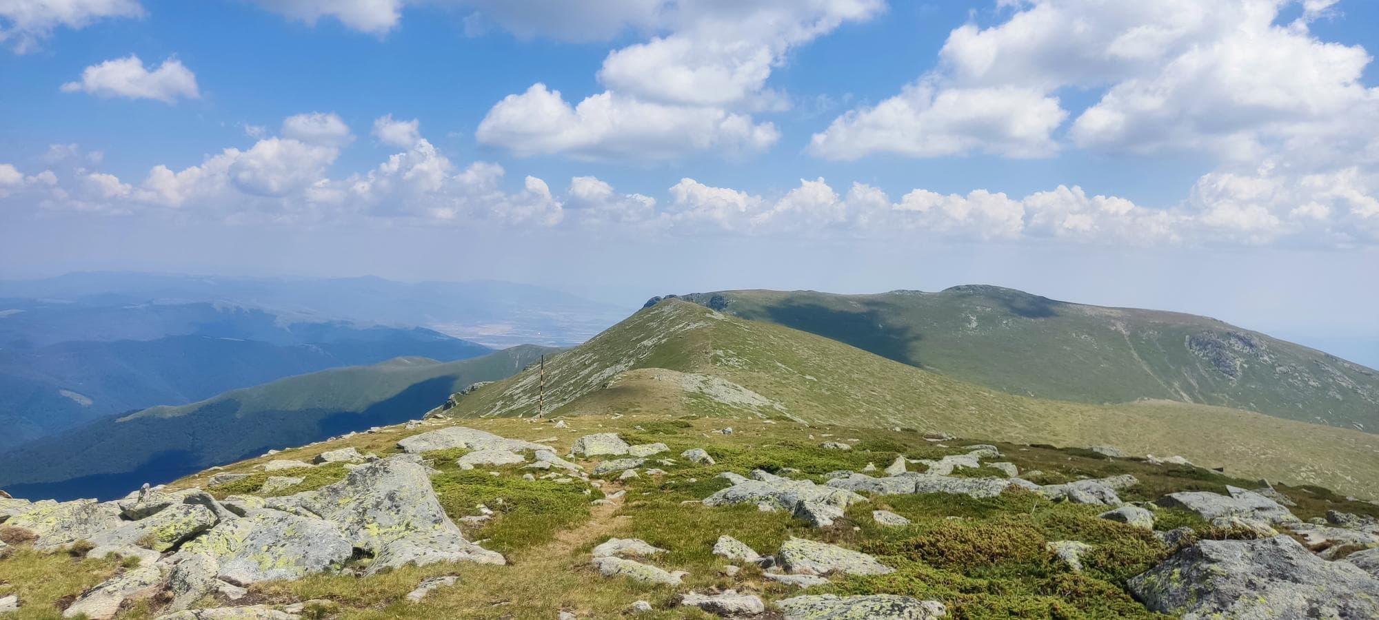 Route image Triglav Tour South